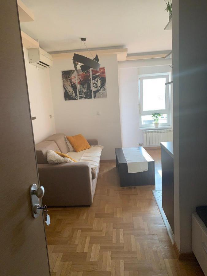 Apartament Apartman Ann Pančevo Zewnętrze zdjęcie