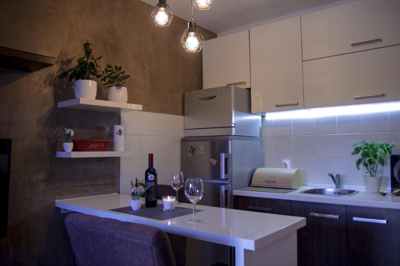 Apartament Apartman Ann Pančevo Zewnętrze zdjęcie