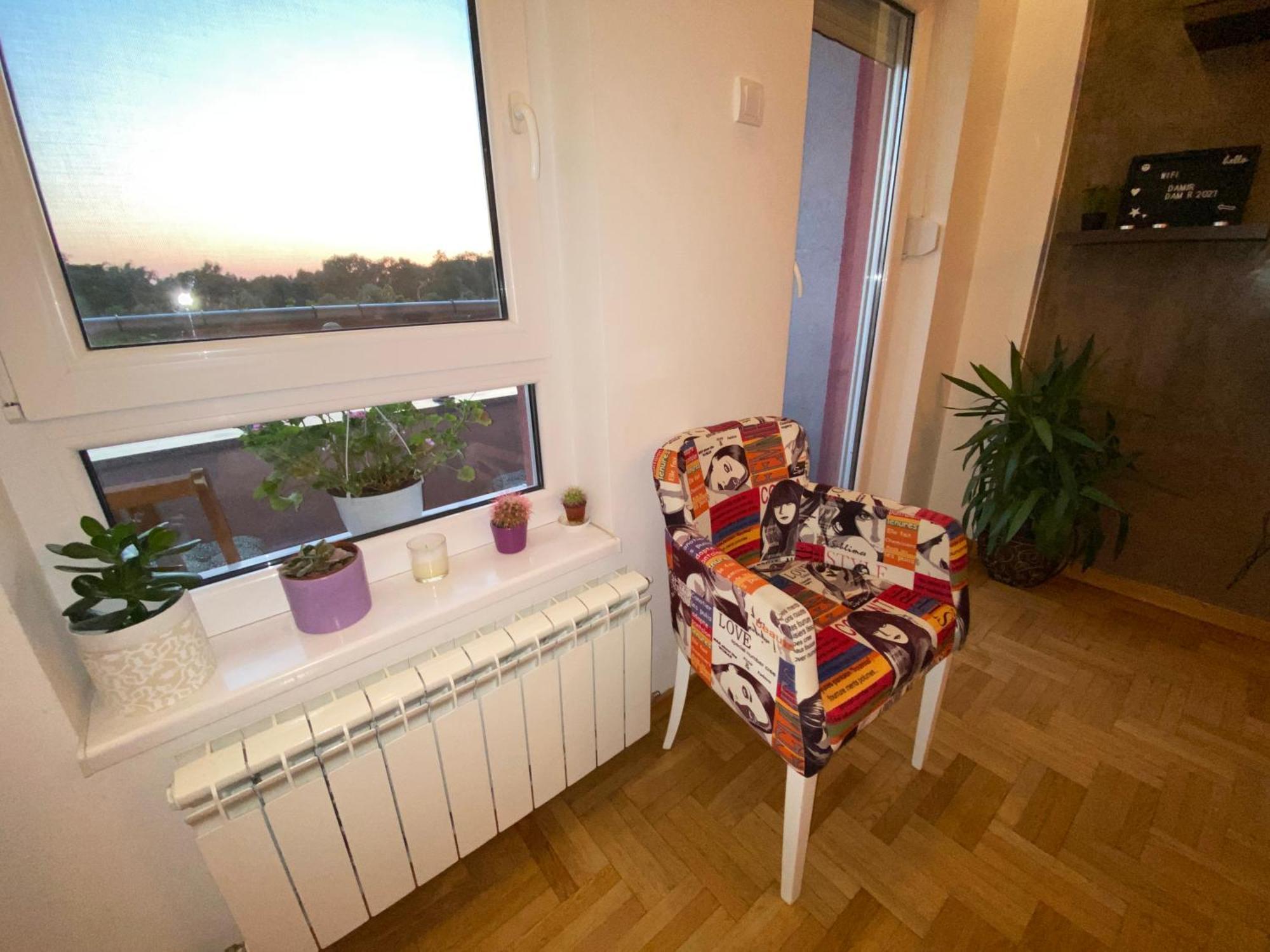 Apartament Apartman Ann Pančevo Zewnętrze zdjęcie