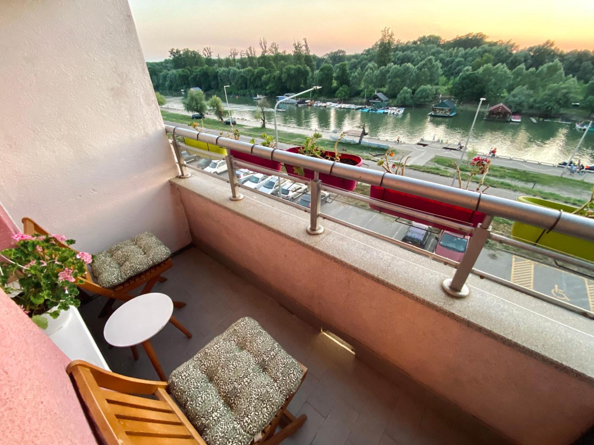 Apartament Apartman Ann Pančevo Zewnętrze zdjęcie